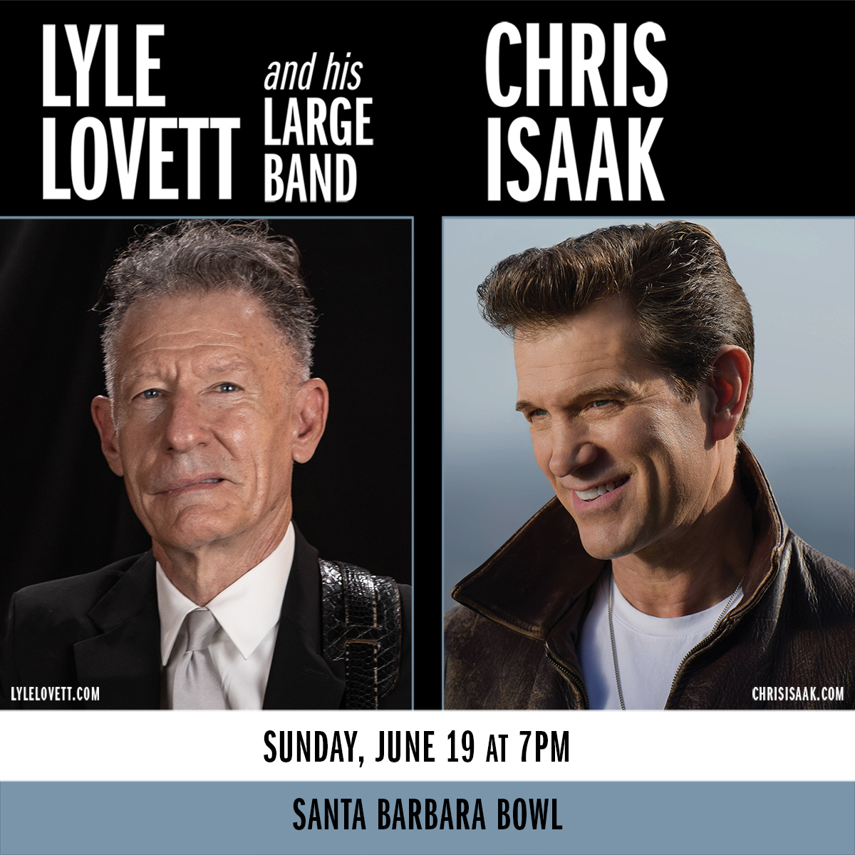 SBB LyleLovett ChrisIsaak 1200