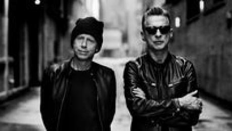 Depeche Mode: Memento Mori Tour 3/28 Kia Forum 