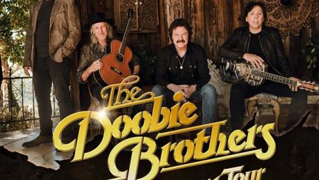 The Doobie Brothers 50th Anniversary Tour 10/2 YouTube Theater