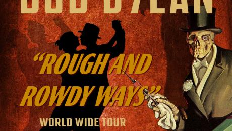 Bob Dylan "Rough and Rowdy Ways" June 22 SB Bowl