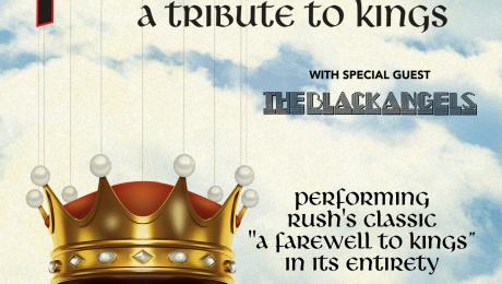 Primus "Tribute to Kings" Tour