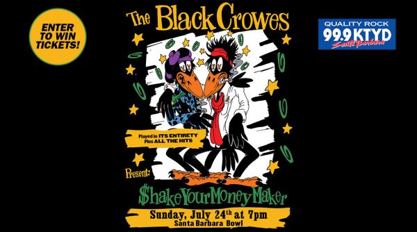 Promo BlackCrowes