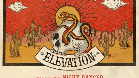ZZ Top with special guest Night Ranger 11/4
