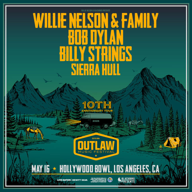 outlaw music festival 2025