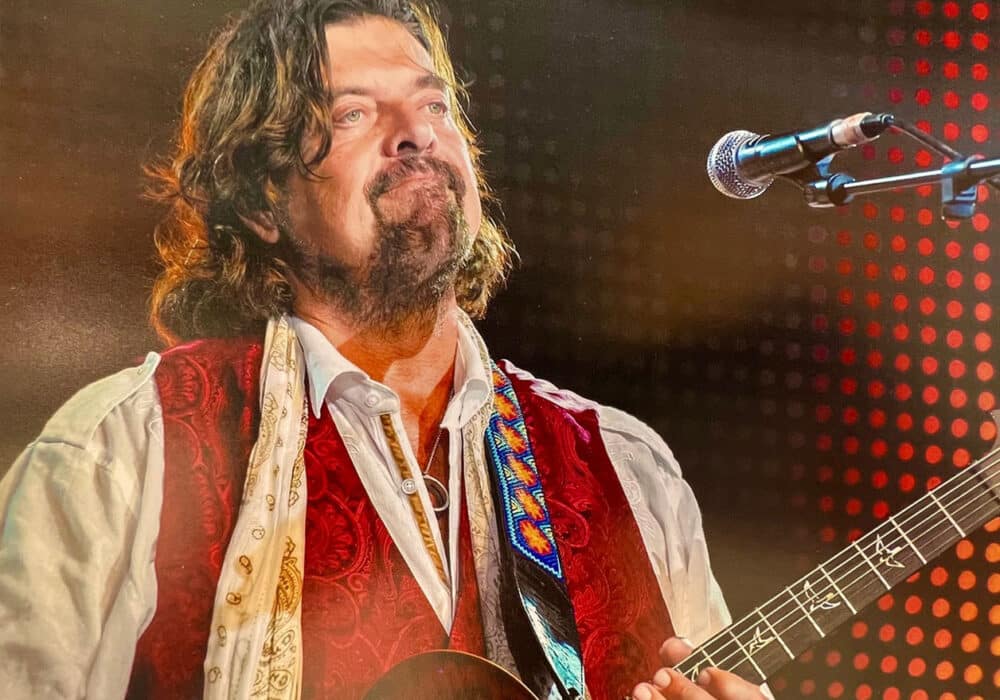 ALAN PARSONS TRIBUTE CONCERT 2023