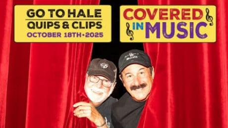 Go to Hale Quips & Clips 10/18