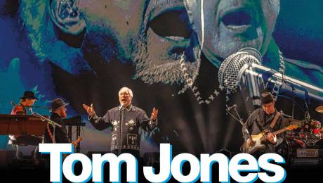 Tom Jones 10-5 Arlington Theatre