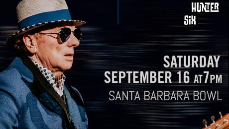 Van Morrison 9/16 Santa Barbara Bowl