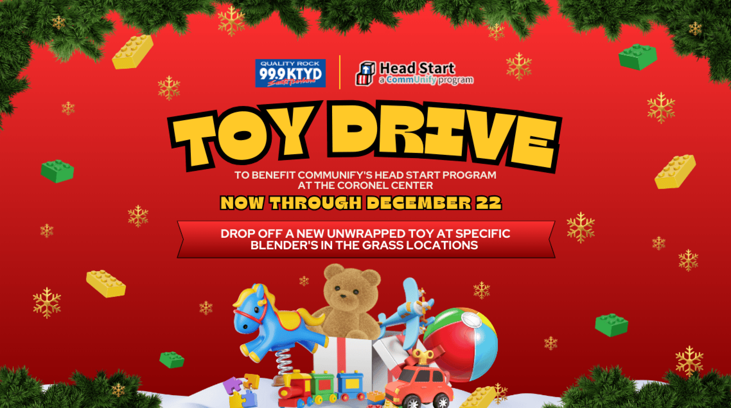 Promo KTYDToyDrive 2025