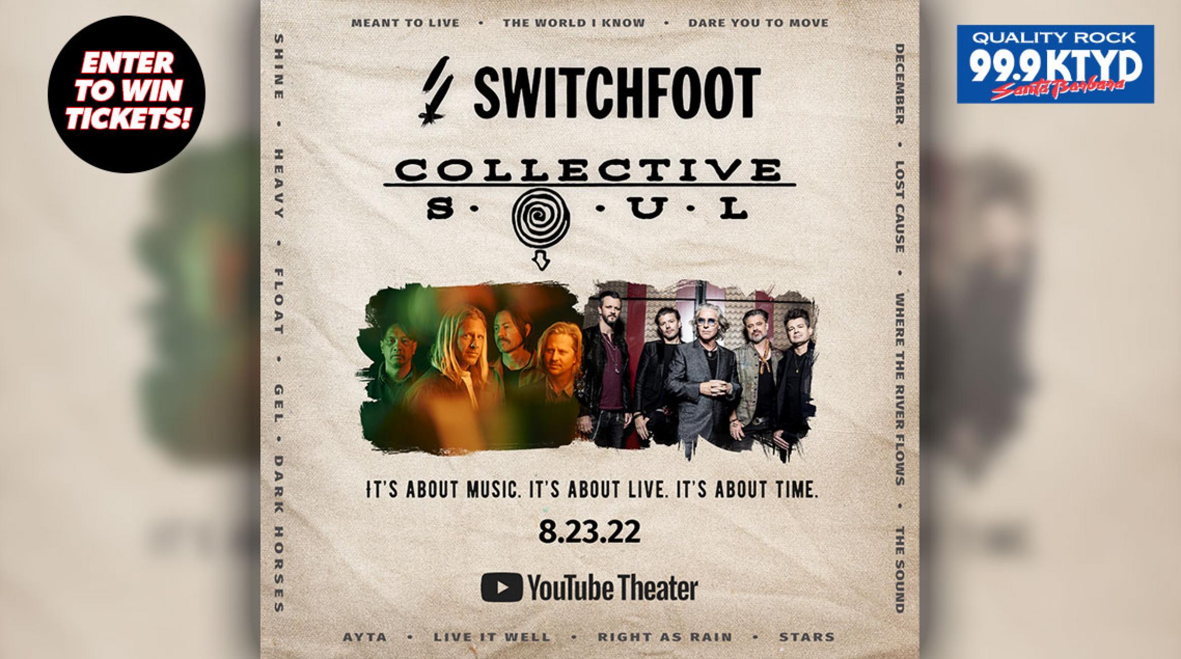 Promo Switchfoot