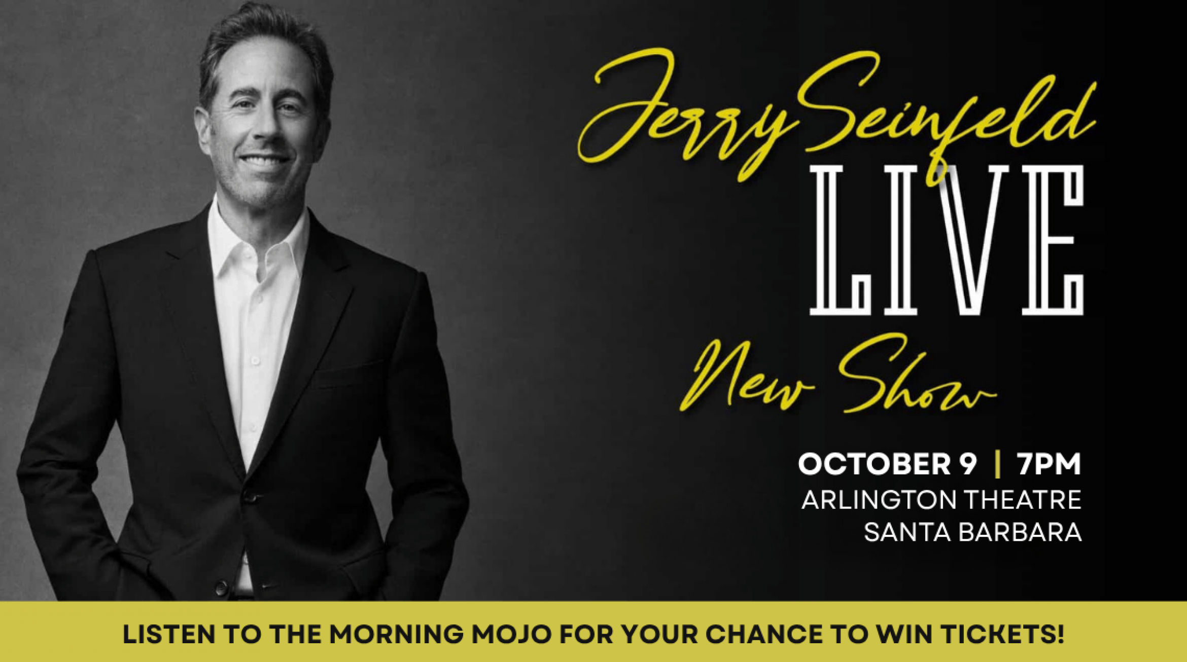 Promo JerrySeinfeld KTYD