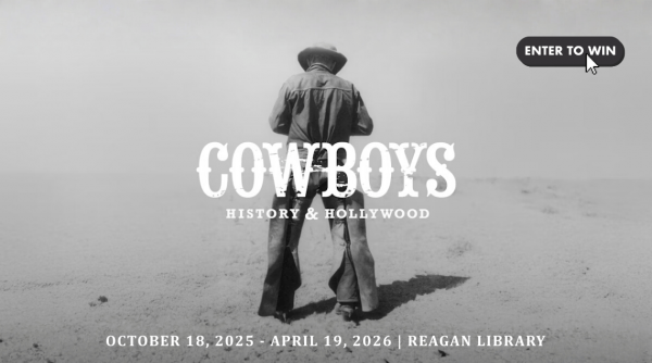 Promo Cowboys ReaganLibrary